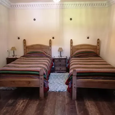 Casa Natalia Villa Mecina Fondales Room photo