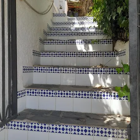 Casa Natalia Villa Mecina Fondales Exterior photo