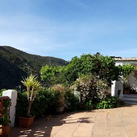 Casa Natalia Villa Mecina Fondales Exterior photo