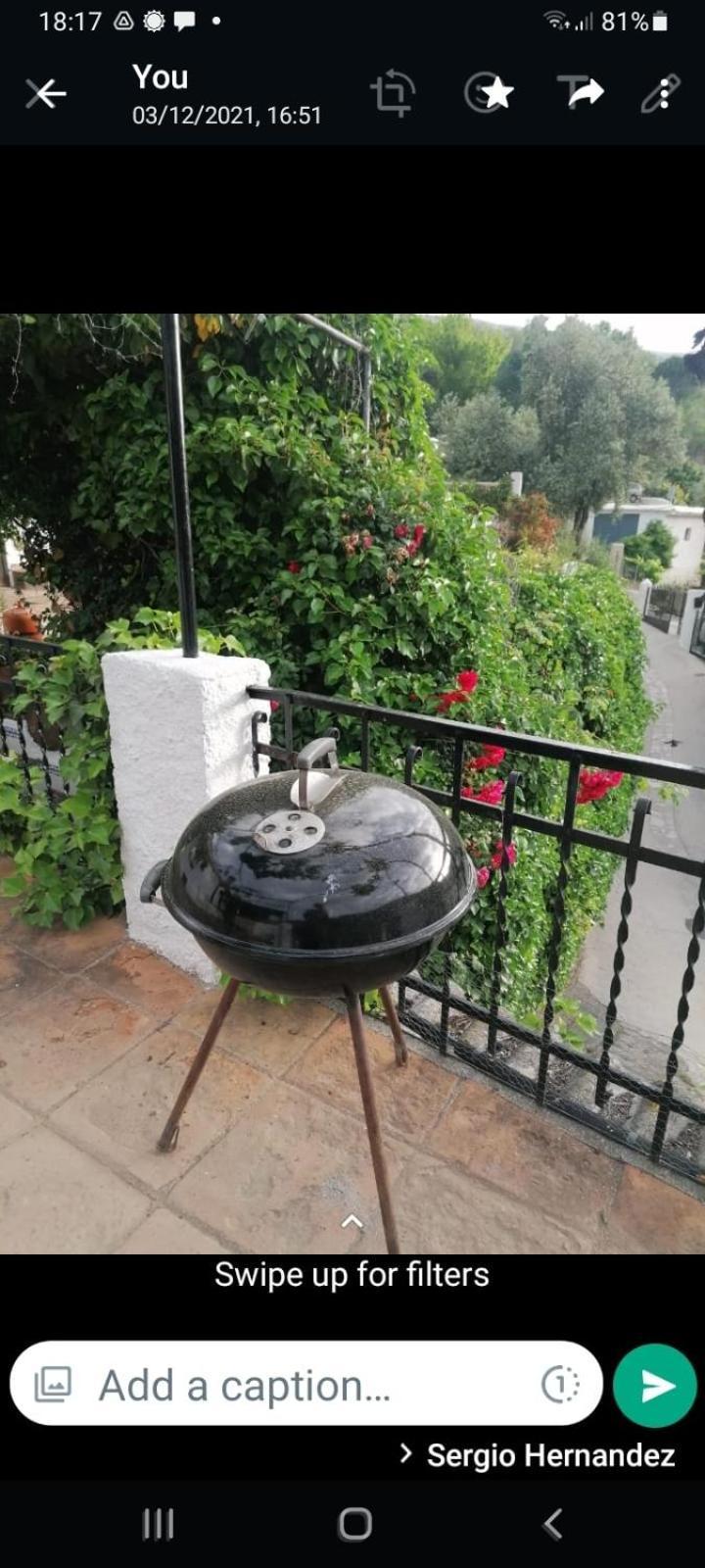 Casa Natalia Casa de Férias Mecina Fondales