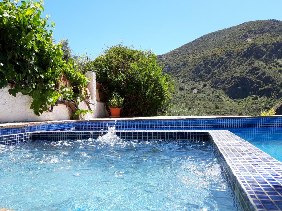Casa Natalia Mecina Fondales