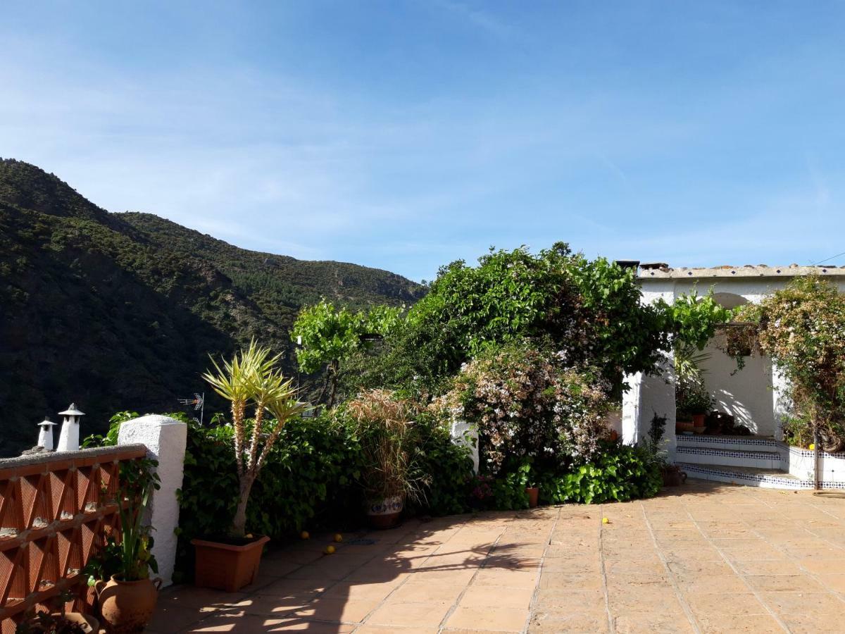 Casa Natalia Mecina Fondales